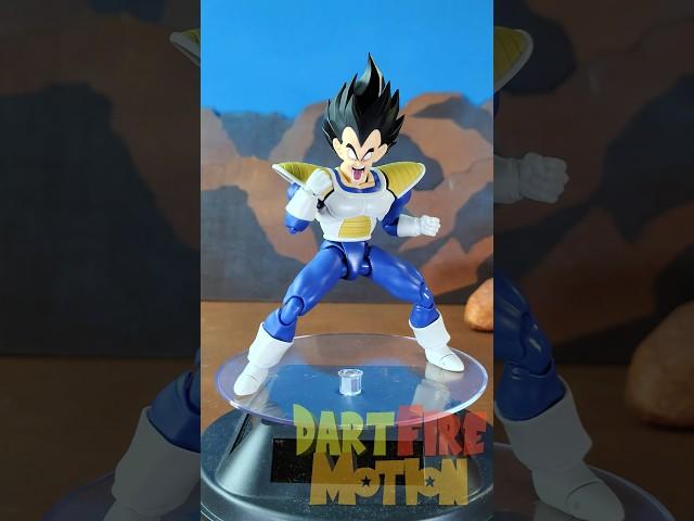 SH Figuarts Vegeta 24.000 Power Level Unboxing  #dragonballz #dbz  #dragonball