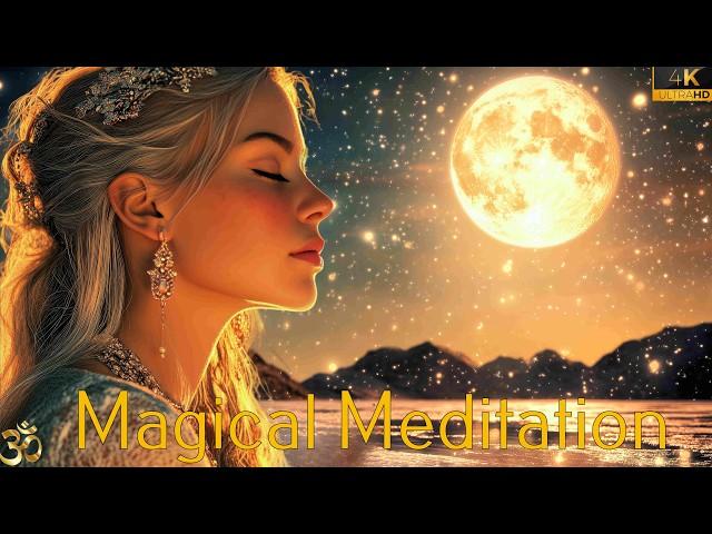 Enchanted Winter Moon: Celestial Healing Music for Body, Spirit & Soul