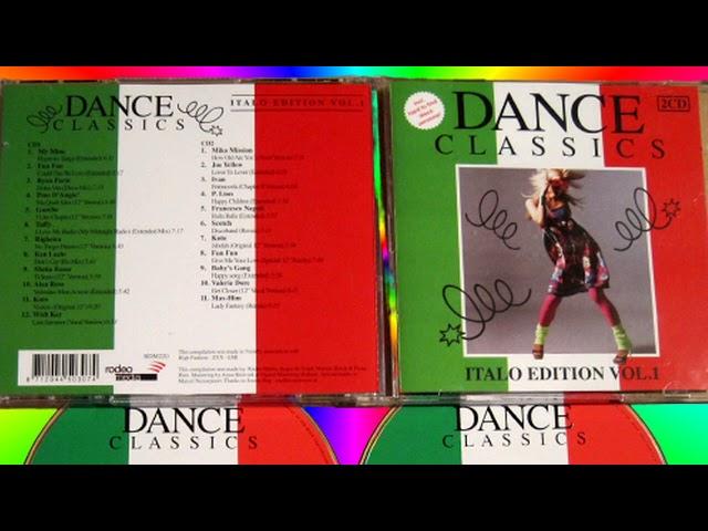 Dance Classics ... Italo Edition Vol. 1