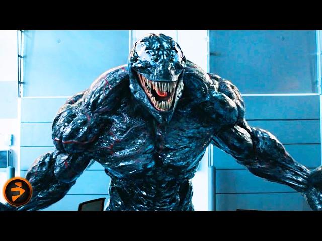 VENOM Destroys Drake | Final Battle Between Symbiotes