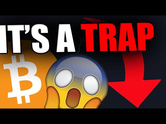 BIG BITCOIN, ETHEREUM & SOLANA WARNING! THEY ARE TRYING TO FOOL YOU!