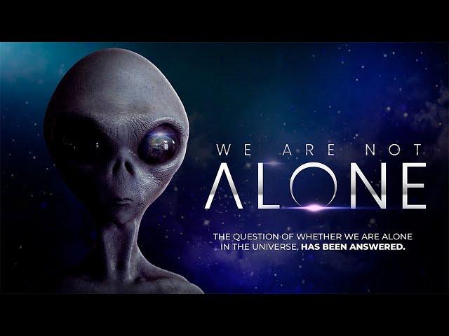 We Are Not Alone (2023) | Full Documentary Movie | Science Fiction | Aliens