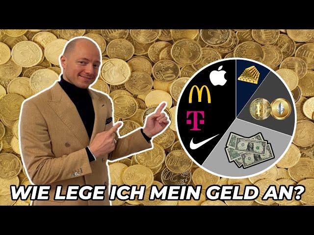 Wie lege ICH mein Geld an?