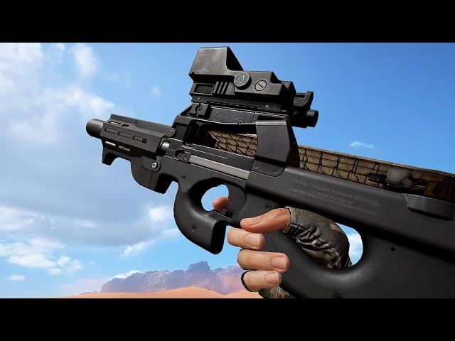 PlayerUnknown's Battlegrounds - All Weapons Showcase