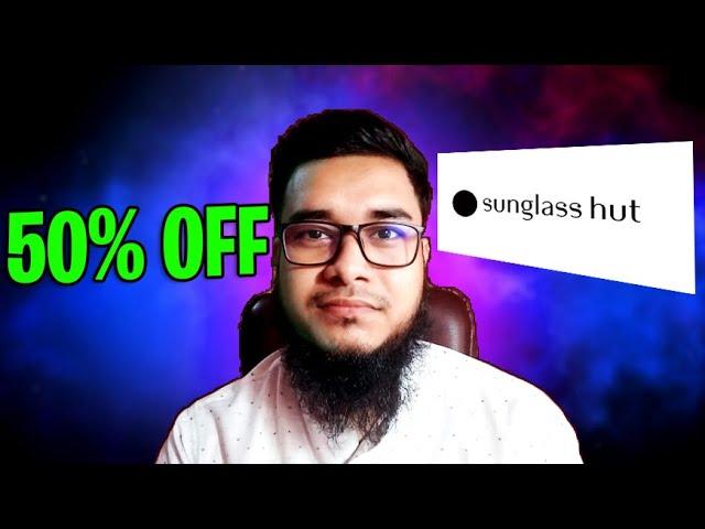 Sunglass Hut Coupon 50% OFF - Sunglass Hut Promo Code -  Habib 1 Reviews