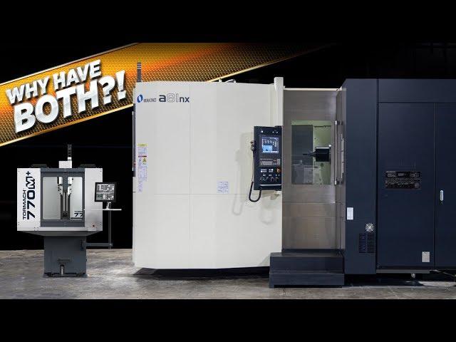 Tormach VS MAKINO | The TRUTH about These Machines