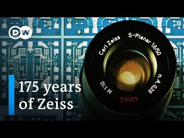 The rise of a global company - From the microscope to the moon landing | DW Documentary