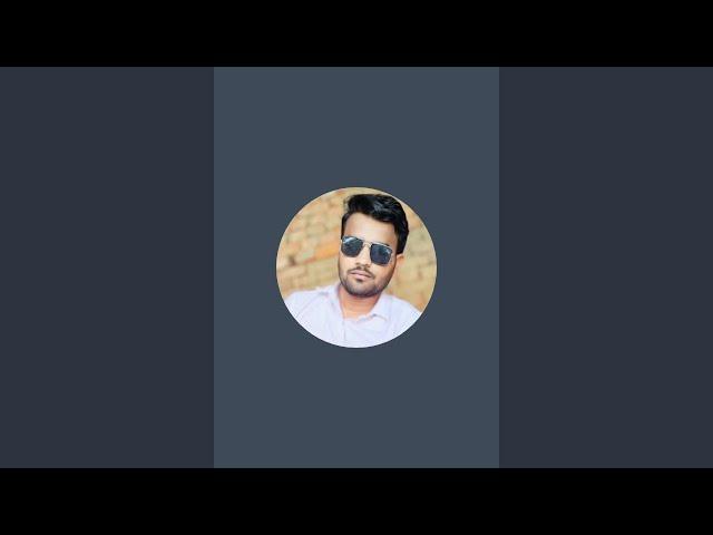 Rahul saini ji-123 is live!