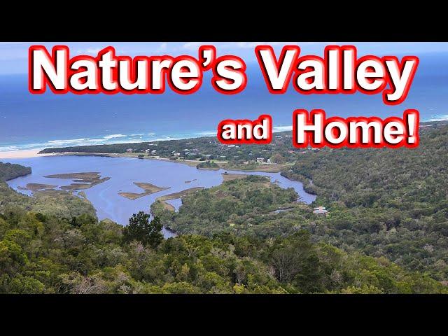 S1 – Ep 199 – Nature's Valley – A Small Holiday Village on the Garden Route!