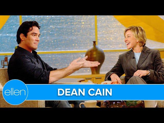 Dean Cain on ‘Out of Time’ and Fatherhood