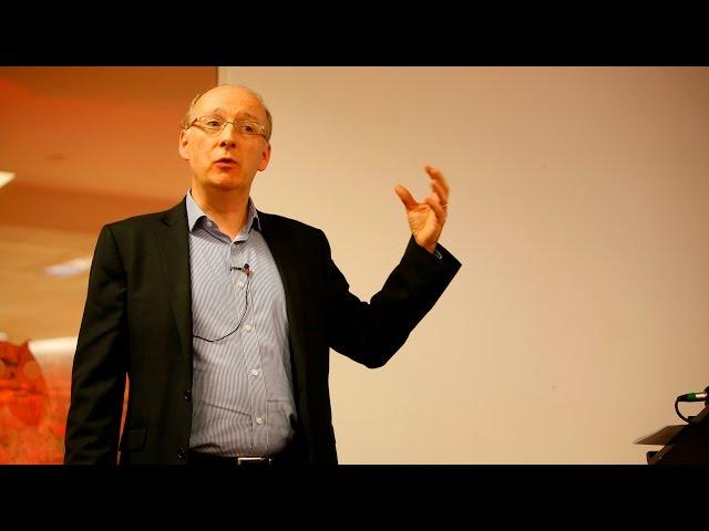 Keynote - Peter Whale at SAI Conference 2015 - The Future of Wireless will be nothing like the past