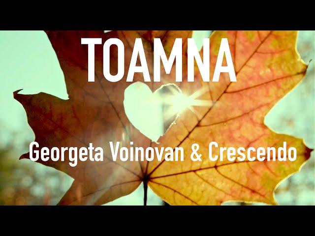 Georgeta Voinovan & Crescendo - Toamna