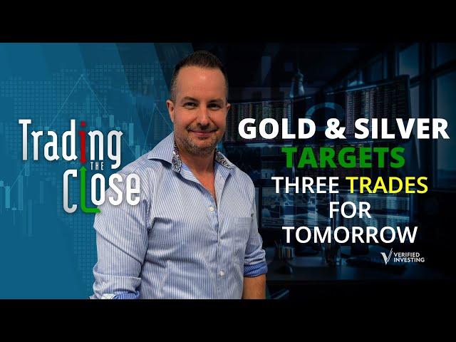 Trading the Close: Markets Rebound As Oil Flushes, Tech Leads, Trade These Setups