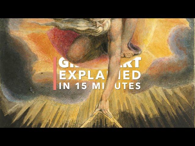 William Blake: The Ancient of Days: Great Art Explained