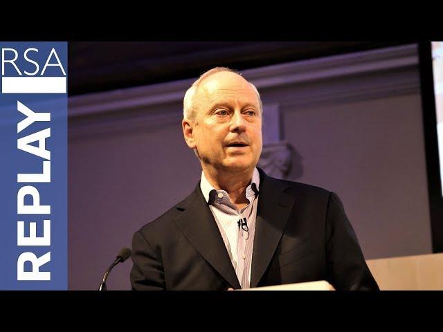 A New Politics of Hope | Michael Sandel | RSA Replay