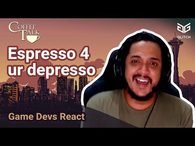 Coffee Talk Developer Fahmi Reacts to Heartwarming Game Reviews