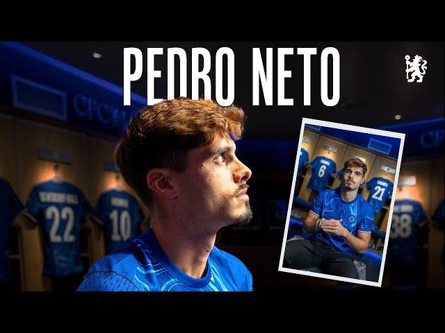 PEDRO NETO is a Blue!  | First 24 hours with Chelsea! | New Signings | Chelsea FC 24/25