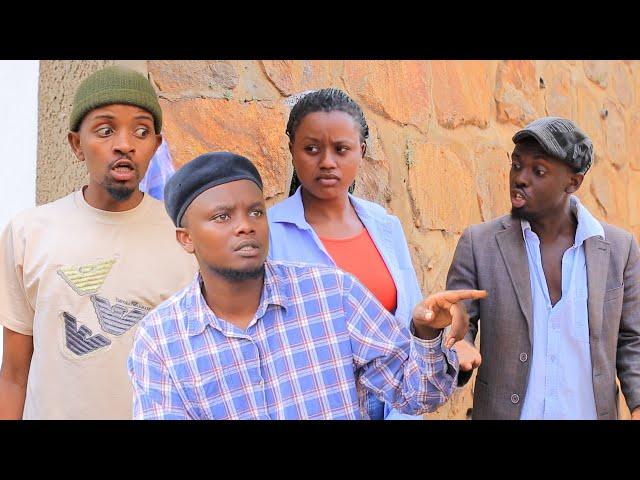 NYAXO COMEDY : Musaza W'Ikinege