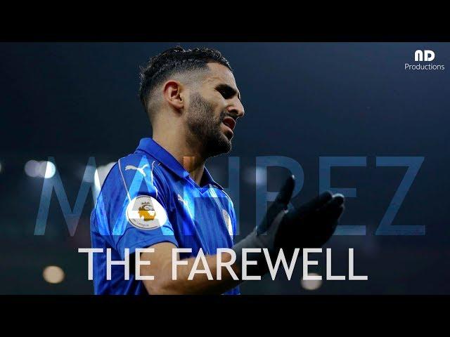 Riyad Mahrez ● Welcome to Liverpool? ● INSANE Skills and Goals ● 2017/2018 ● Leicester City