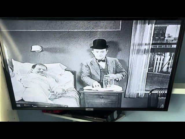 Laurel and hardy county hospital