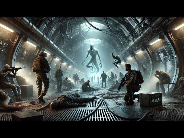 Área 51 - A Invasão Alien | HD | Sci-Fi | Filme completo em português