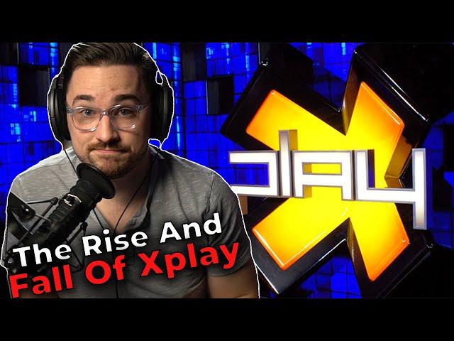 The Rise And Fall Of Xplay And G4 - Luke Reacts