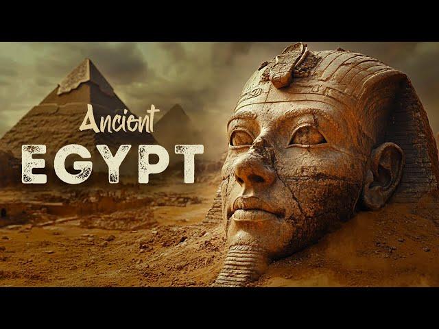 Ancient Egyptian Mystique: Deep Duduk Sounds & Pharaoh's Melodies