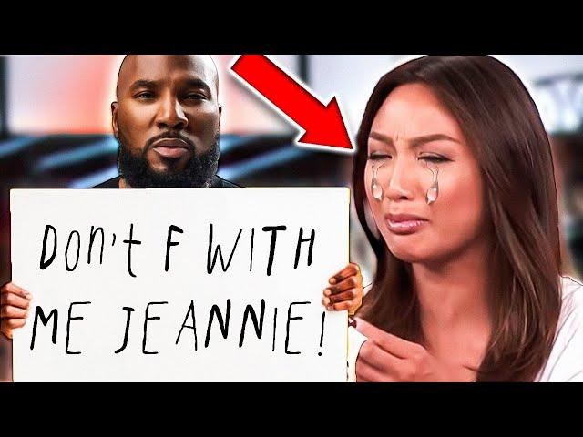 Jeezy Got REVENGE ON JEANNIE  MAI BY DOING THIS!