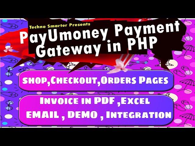 Integrate Payumoney payment gateway in PHP  | Payu payment gateway with PHP and MYSQL