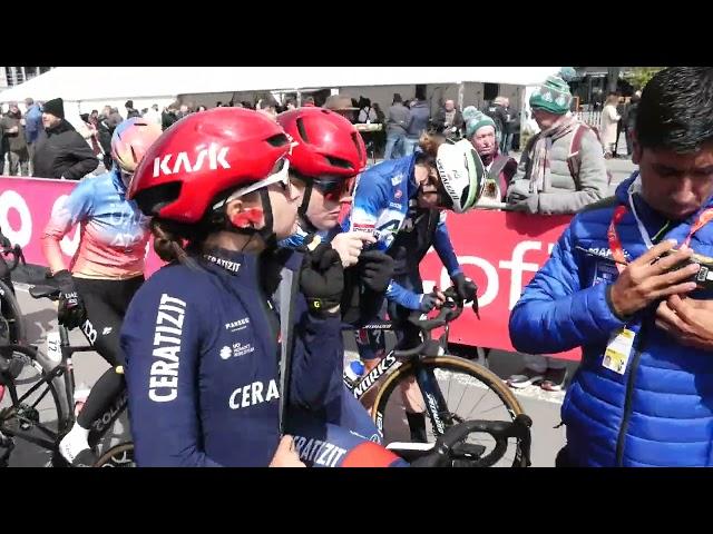 2024 Liege Bastogne Liege - Femmes