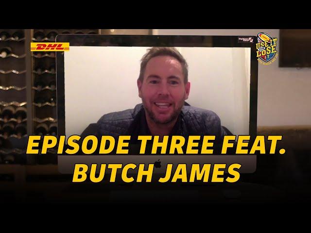 Use It or Lose It Episode Three | Butch James talks tackle technique, pub ratings, and some rugby