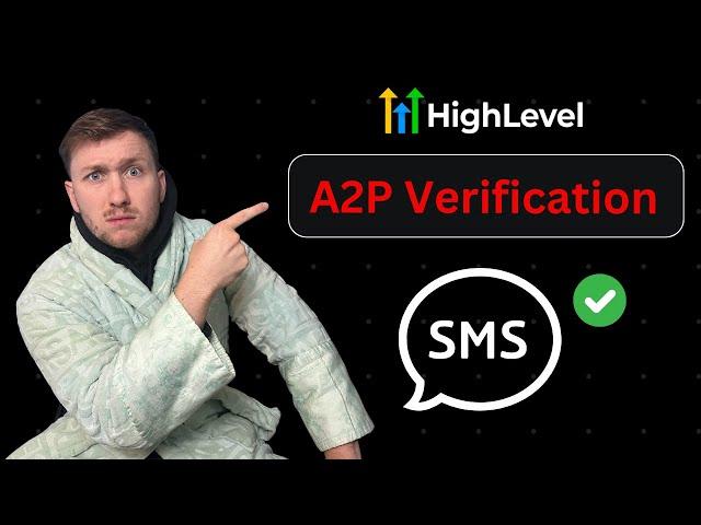 GoHighLevel A2P 10DLC Registration Tutorial | Get Approved for Toll Free & Local Numbers