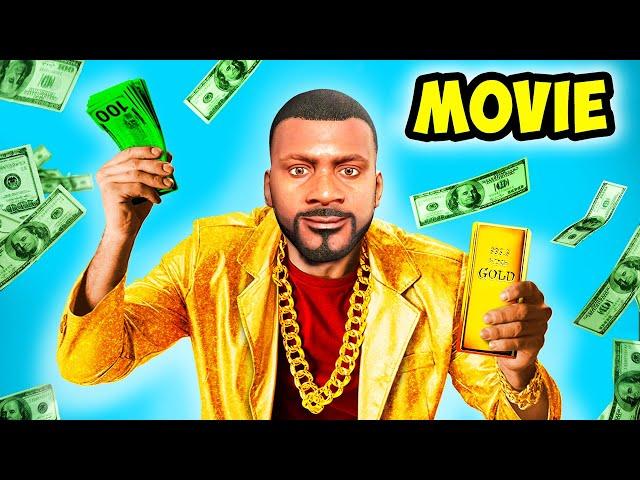 The RICHEST MAN in the WORLD! (GTA 5 MOVIE)