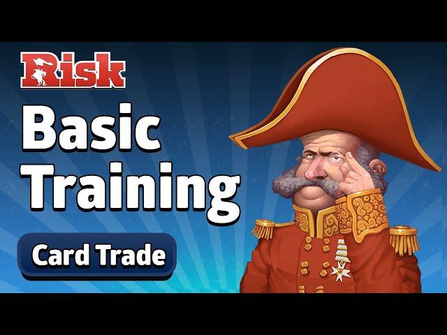 RISK: Global Domination - Basic Training | Territory Card Trading