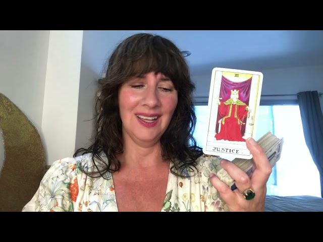 A Powerful Renewal | Sirena Moon | New Moon in Virgo Tarot Reading | 9/2