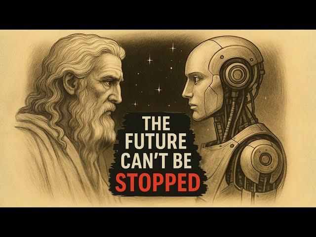 AI & The Age of Aquarius - We Are NOT Ready