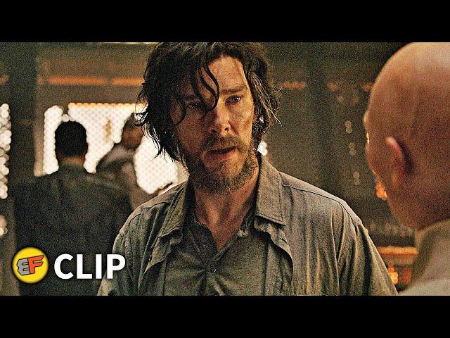 Dr. Strange Meets The Ancient One Scene | Doctor Strange (2016) Movie Clip HD 4K