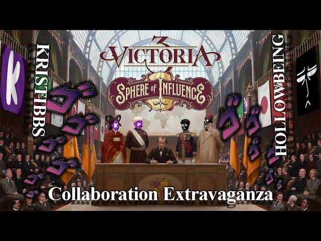 The HollowBeing & Kristibbs Victoria 3 Stream (ft. Meanbean)