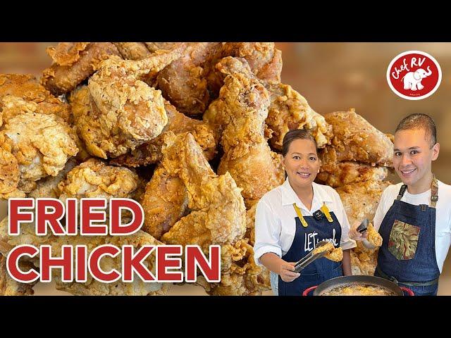 FRIED CHICKEN