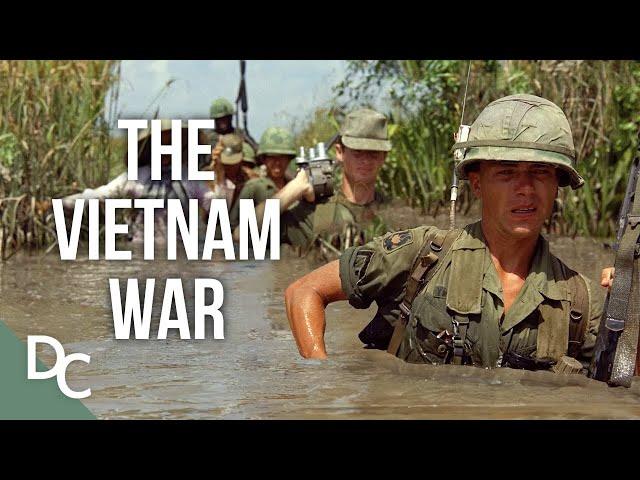 The Vietnam War Through The Lens Of A Camera | Vietnam...Through My Lens | Documentary Central