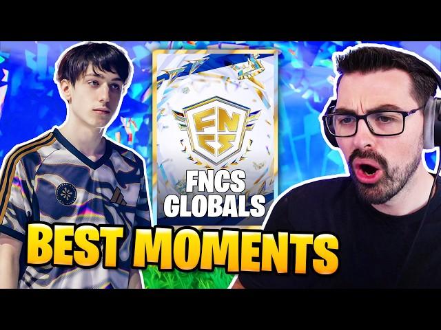 FNCS Global Championship Day 2 - Peterbot, Th0masHD, Veno, Chap | AussieAntics Highlights