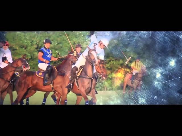 Thailand Polo King's Cup 2015 Official Teaser