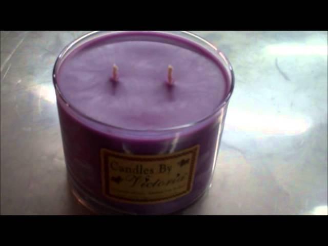 New candles at Candles By Victoria!!