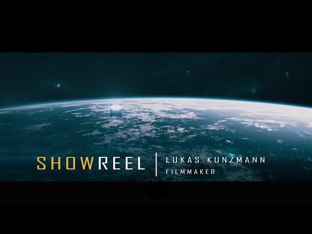 SHOWREEL 2014 - Filmmaker Lukas Kunzmann