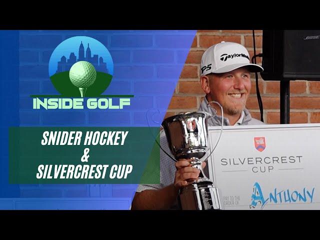 Snider Hockey/Education + Silvercrest Cup