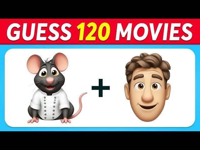 Guess The Movie By Emoji  120 Movie Quiz