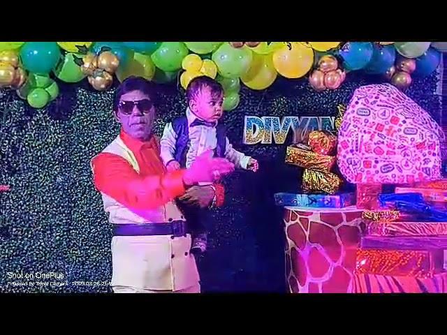 BIRTHDAY PARTY RAMAN R SOLANKI 9820998680