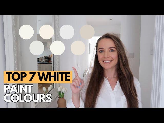 Top 7 Favourite Dulux White Paints & How To Choose