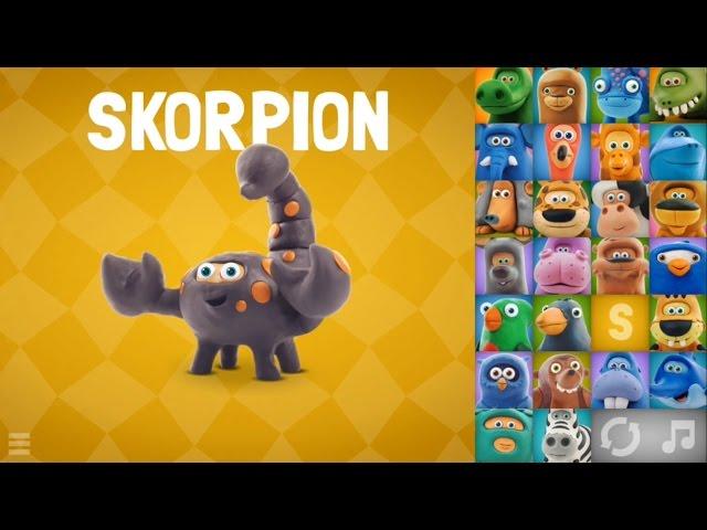 Best Apps For Kids Sprechendes Alphabet Talking Zoo ABC | Talking ABC German Alphabet