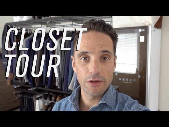 Check Out My Closet! | HSS Closet Tour